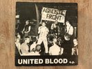 Agnostic Front United Blood Original 7