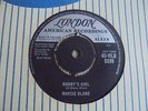 Marcie Blane - Bobby's Girl 1962 UK 45 LONDON