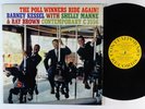 BARNEY KESSEL The Poll Winners Ride Again  LP on Contemporary VG++ mono