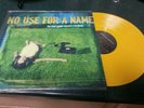 NO USE FOR A NAME YELLOW LP NOFX LAGWAGON STRUNG OUT MILLENCOLIN PENNYWISE