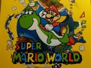 Super Mario World Clear Vinyl Select Start Records Rare