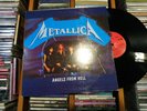 Metallica - Angels From Hell Vinyl LP Rare Bootleg MMR 9205