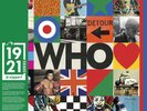 THE WHO - 1921 - 2LP HMV EXCLUSIVE VINYL ALBUM + NUMBERED + CREAM GREATEST HITS