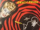 MESSER CHUPS - Crazy Price BLACK vinyl LP (New) LTD GARAGE / SURF / ROCKABILLY