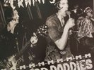 THE CRAMPS - Mad Mad Daddies Live At Napa State Hospital BLACK VINYL LP (NEW)