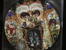 Michael Jackson - Dangerous - Picture Disc Vinyl New & Sealed