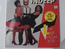 RARE Indeep Last Night a DJ Saved My Life Sound of New York NEAR MINT 1983 Album