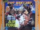 Ginger Bakers Air Force Pop History Vol 18 NEAR MINT Polydor 2xVinyl LP