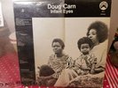 Doug Carn Infant Eyes LP Black Jazz BJ 3 Rare Original 1971 Textured Cover