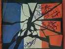 U.K. SUBS Party In Paris AUTOGRAPHED 7