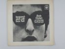 Bob Dylan- Leopard Skin Pill Box- CBS 2700 1966 P/S  EX/EX