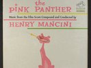 SOUNDTRACK: The Pink Panther LP Sealed Soundtrack & Cast