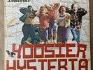 DOW JONES AND THE INDUSTRIALS GIZMOS HOOSIER HYSTERIA vinyl LP KBD, indy PUNK EX