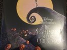 The Nightmare Before Christmas (OST) Soundtrack Vinyl Orange Pumpkin Ltd Edition