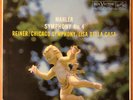 RCA LSC 2364 LIVING STEREO SD  REINER CSO Mahler Sym 4  PROMO 1s/1s NEAR MINT-