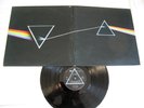 PINK FLOYD - Dark Side Of The Moon - ORIG 1973 UK Vinyl LP A-4/B-3 SHVL 804 VG+