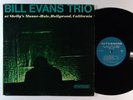 BILL EVANS At Shelly's Manne-Hole LP on Riverside mono