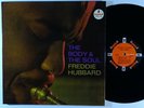 FREDDIE HUBBARD The Body & Soul LP on Impulse VG++ stereo