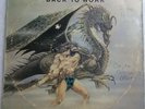 Sonora Poncena Ponceña Back To Work INCA JMIS 1083 VG LP #1973