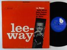 LEE MORGAN Lee-Way LP on Blue Note