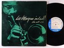 LEE MORGAN Presenting LP on Blue Note DG lexington mono