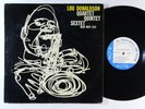 LOU DONALDSON Quartet Quintet Sextet LP on Blue Note lexington DG mono