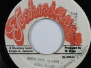 Reggae 45 TENOR SAW Ring The Alarm TECHNIQUES HEAR
