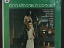 NINA SIMONE: In Concert LP Sealed (sm shrink tear, sm corner ding) Jazz