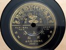 Chinese 78 RPM Pop Vocal ZHOU XUAN - Shanghai Night PATHE 35645 E SHANGHAI Rare