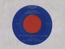 RARE Stompin TOM CONNORS 45 The Birth of the New Dragon Mine/ Luke's Guitar CKGB