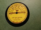 Doctor Ross - The Boogie Disease / Juke Box Boogie - SUN # 212 - RARE rockabilly
