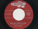 '61 C&W Bopper RALPH COLLIER You'll Come Runnin' Home To Me BLAZON VG++ HEAR
