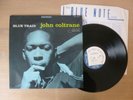 JOHN COLTRANE : BLUE TRAIN LP 1984 BLUE NOTE BST 81577 FRANCE Vinyl vg++