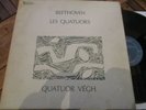 box set of 10 lp's VEGH QUARTET QUATUOR BEETHOVEN VALOIS STEREO CMB 83