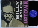 BILLY TAYLOR Uptown LP on Riverside DG mono