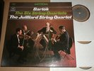 Juilliard Quartet BARTOK Six String Quartets - Speakers Corner/Columbia D3S 717