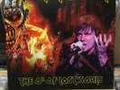 IRON MAIDEN - THE O2 OF LOST SOULS LP. Live 05.27.17. Ltd/numbered. Green Vinyl