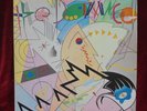 THE DAMNED - Music For Pleasure.. Rare OZ pressing 1977 PUNK rock/ Dave Vanian