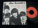45T THE BEATLES SHE LOVES YOU / I'LL GET YOU. SERIE FLASH BACK 1973