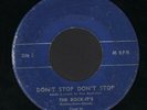 (Hear) Rock-It s Iowa Private Label Rockabilly 45 (Don t Stop Don t Stop)