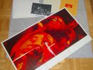 RARE ORIGINAL 1970 PROMO PRESS KIT POSTER ELEKTRA - THE STOOGES, FUN HOUSE