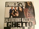 LP WARRIOR SOUL Salutations From The Ghetto Nation  1992 Geffen GEF 24488