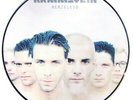 RAMMSTEIN LP VINYL - HERZELEID - PICTURE DISC