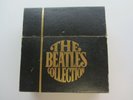 THE BEATLES COLLECTION     SET OF 24 SINGLES & PROMO FLEXI  1976 UK BLACK BOX