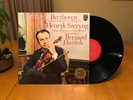 BEETHOVEN VIOLIN CONCERTO IN D SZERYNG HAITINK PHILIPS STEREO IMPORT LP MINT