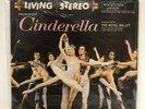 Prokofieff Cinderella Royal Ballet RCA Living Stereo Red Seal LP LSC-2135 SEALED