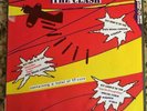 THE CLASH 1st album PEARL HARBOUR  '79 mint-  Vinyl LP +7
