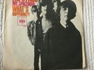 The Byrds MR.Spaceman,Made in Germany CBS 2295