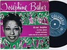 JOSEPHINE BAKER Dis-Moi Joséphine danish EP 45PS 1957 Autographed