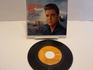 Christmas With Elvis RCA Victor 45 EPA 4340  USA  Orange Label 1968